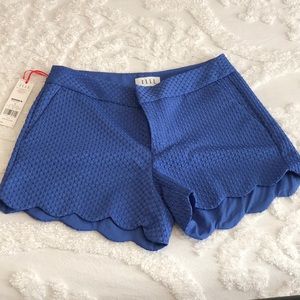 ELLE Indigo Shorts